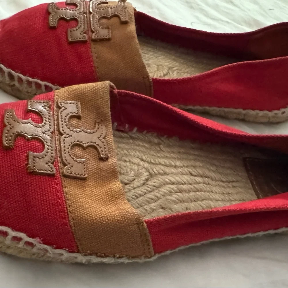 Tory Burch and  Espadrilles - Picture 6 of 7